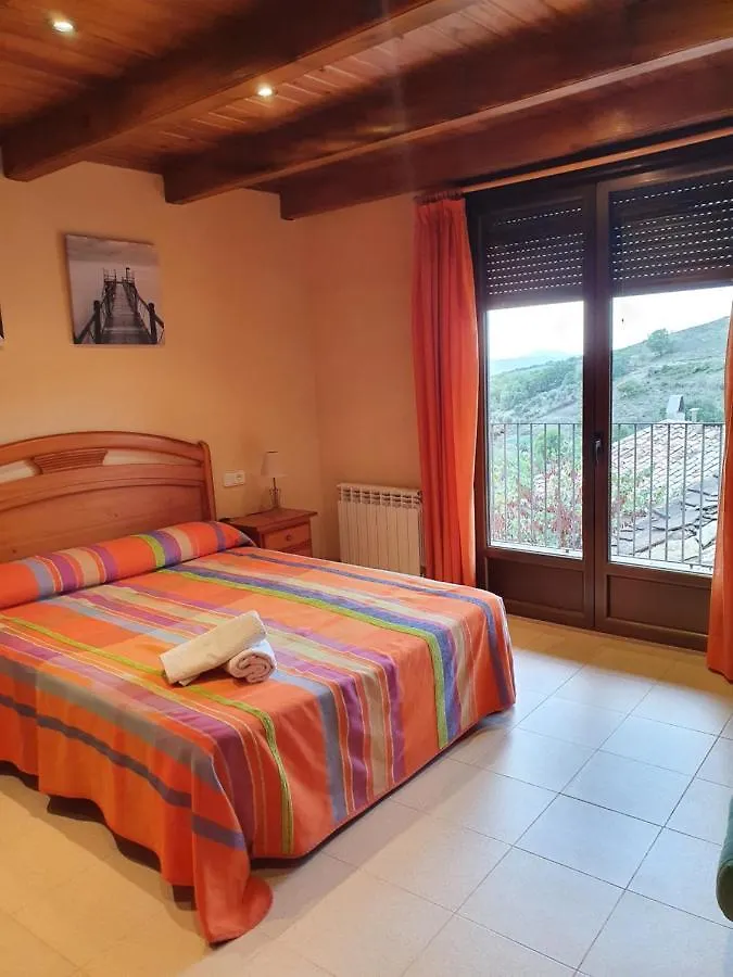 Allotjament Rural Casa Bernat Sapeira Spagna