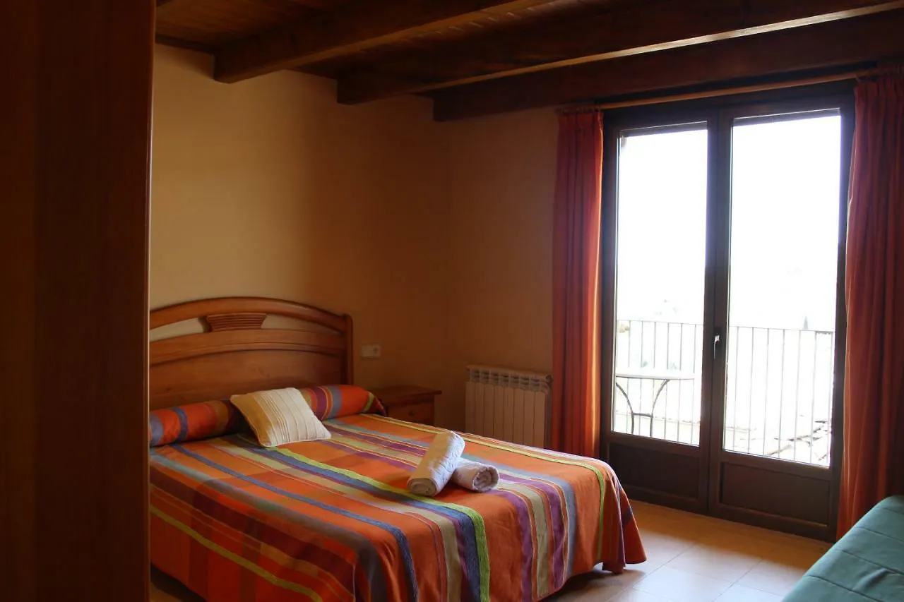 Allotjament Rural Casa Bernat Sapeira