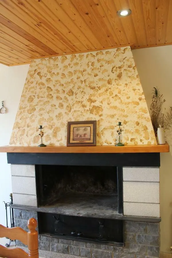 Allotjament Rural Casa Bernat Sapeira